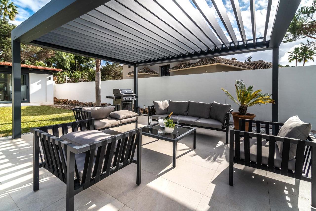 Vacation I Marbesa Beach, Pool, Direct Access To The Villa Marbella