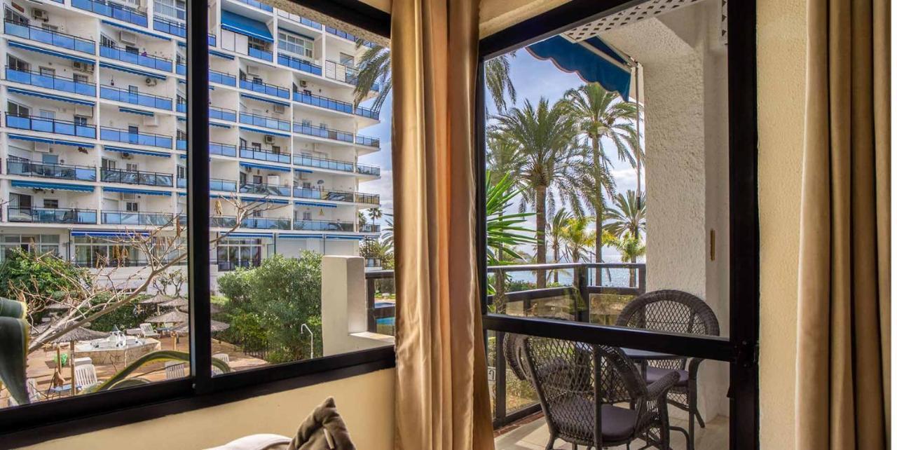 Apartment Skol 130. One Bedroom With Sea Views In Centre Marbella