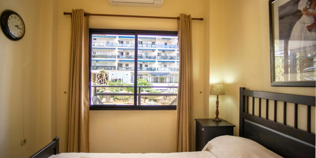 Skol 130. One Bedroom With Sea Views In Centre * Marbella