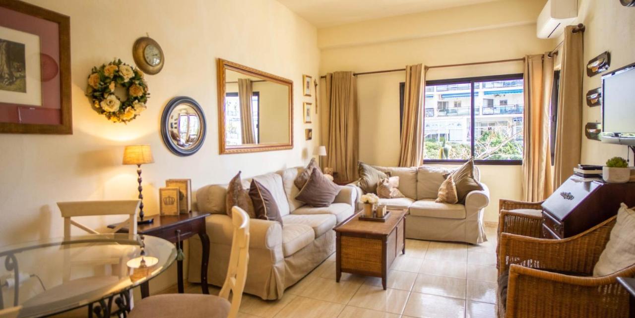Apartment Skol 130. One Bedroom With Sea Views In Centre Marbella