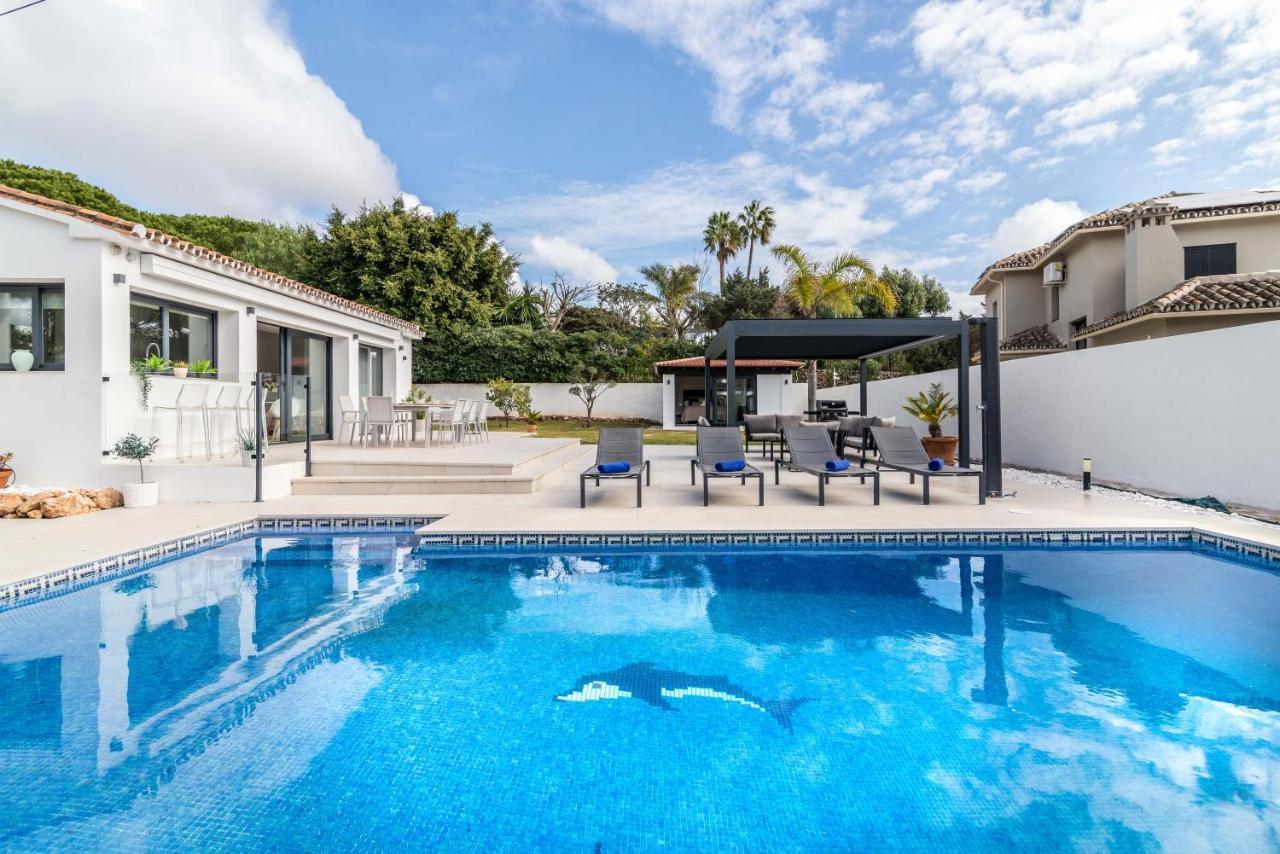 Villa Vacation I Marbesa Beach, Pool, Direct Access To The *