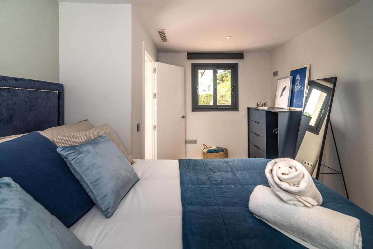 Vacation I Marbesa Beach, Pool, Direct Access To The Villa