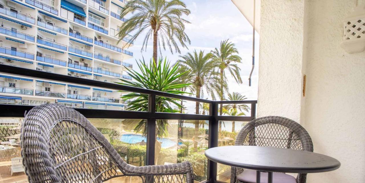 Skol 130. One Bedroom With Sea Views In Centre Marbella