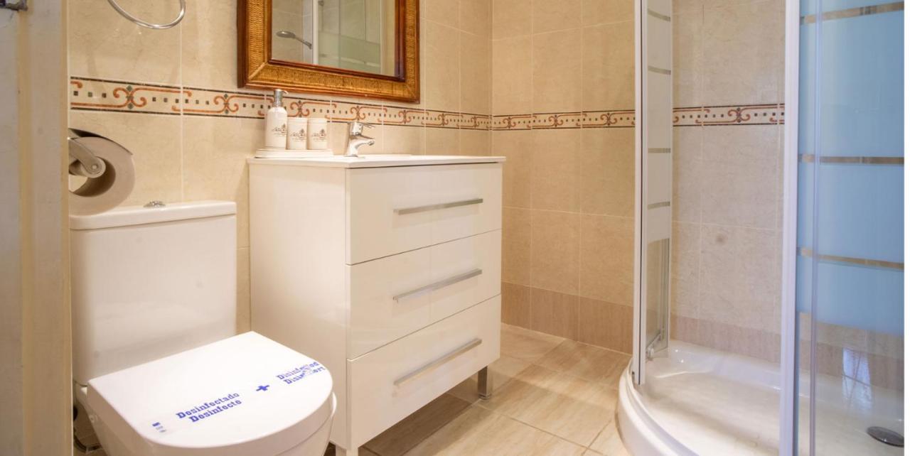 Skol 130. One Bedroom With Sea Views In Centre * Marbella