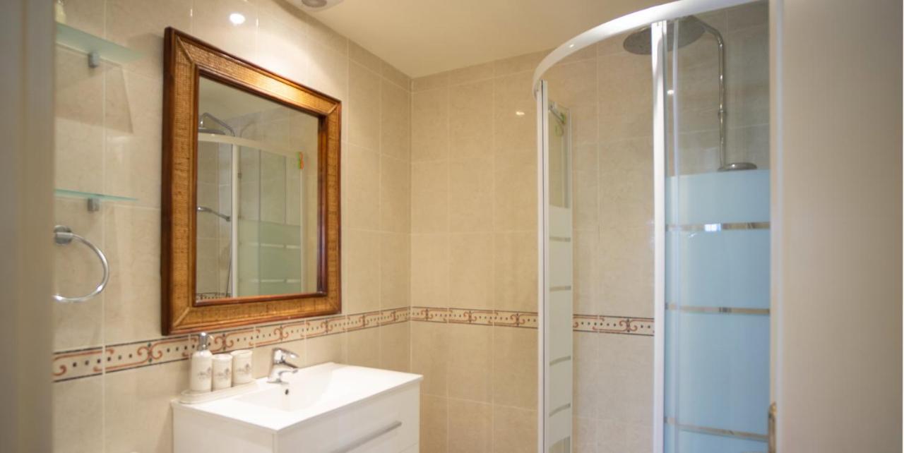 Apartment Skol 130. One Bedroom With Sea Views In Centre Marbella