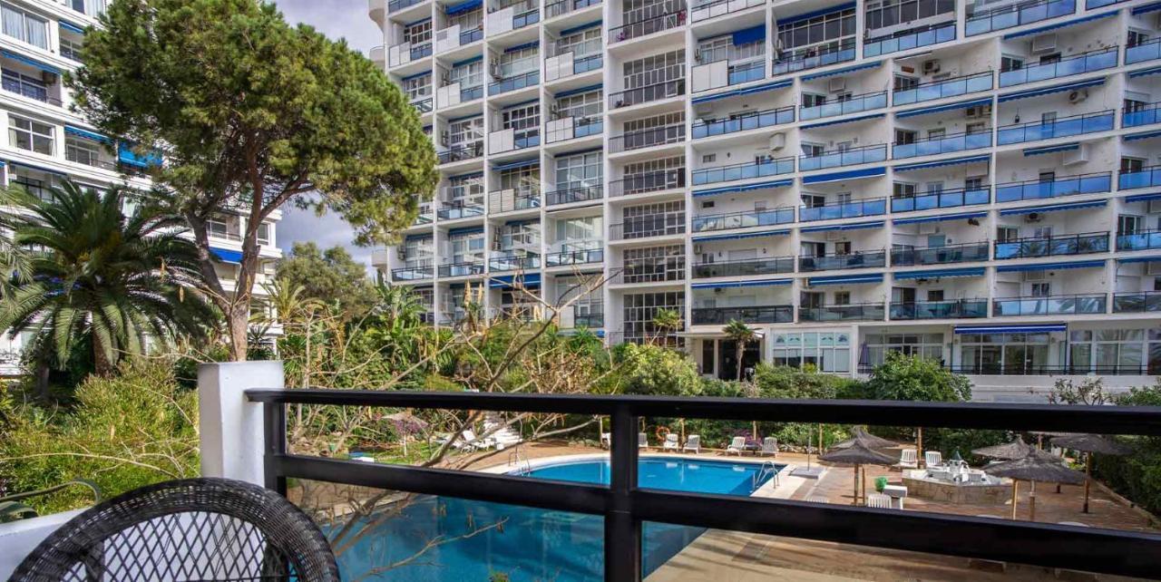 Skol 130. One Bedroom With Sea Views In Centre Marbella
