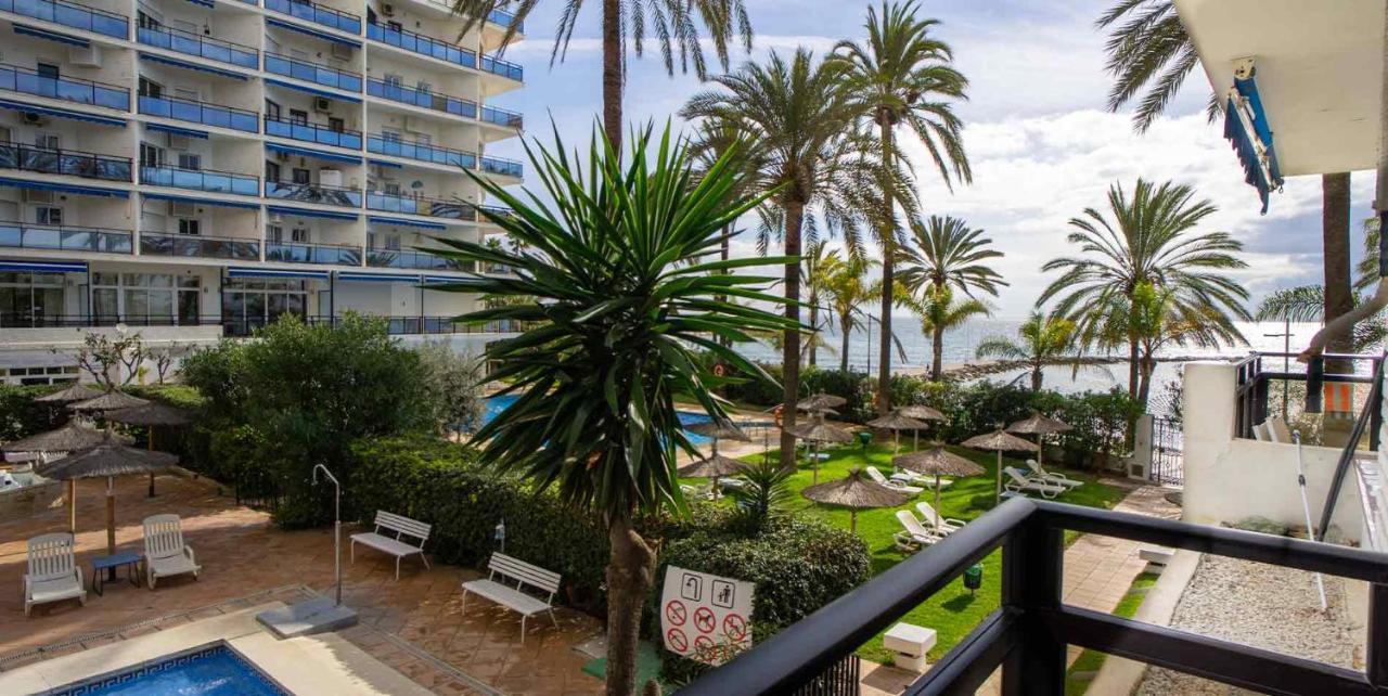 Skol 130. One Bedroom With Sea Views In Centre Apartment Marbella