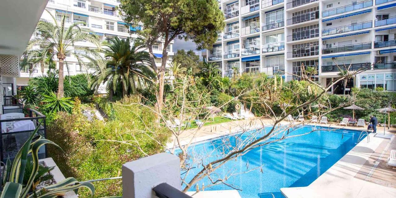 Skol 130. One Bedroom With Sea Views In Centre Marbella