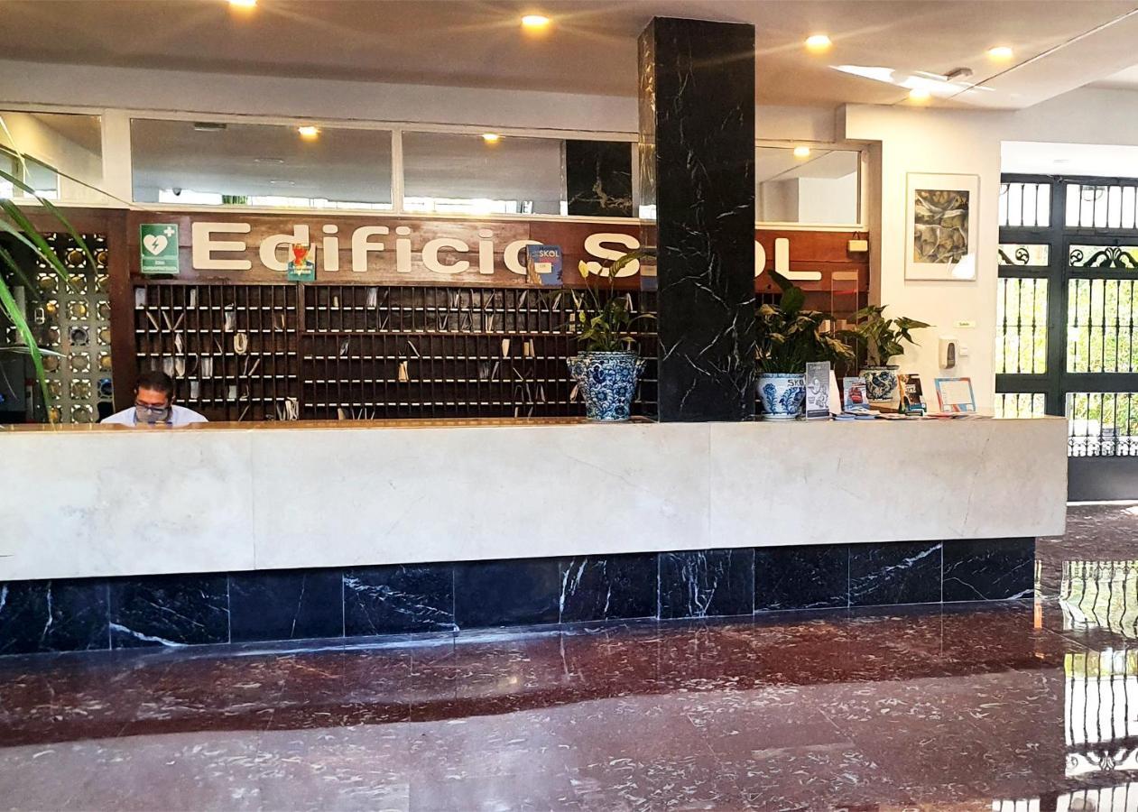 Skol 130. One Bedroom With Sea Views In Centre Apartment Marbella