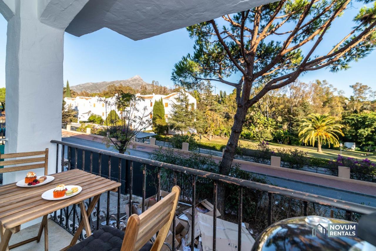 Apartment Sierra Park - 18 Newly Renovated With Pool, Gym, Jacuzzi And Padel *