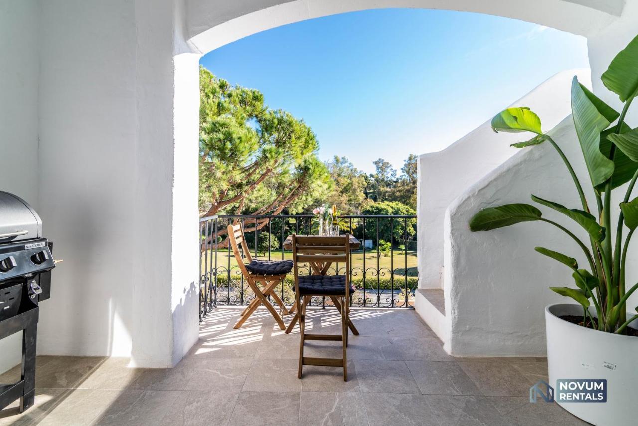 Apartment Sierra Park - 18 Newly Renovated With Pool, Gym, Jacuzzi And Padel