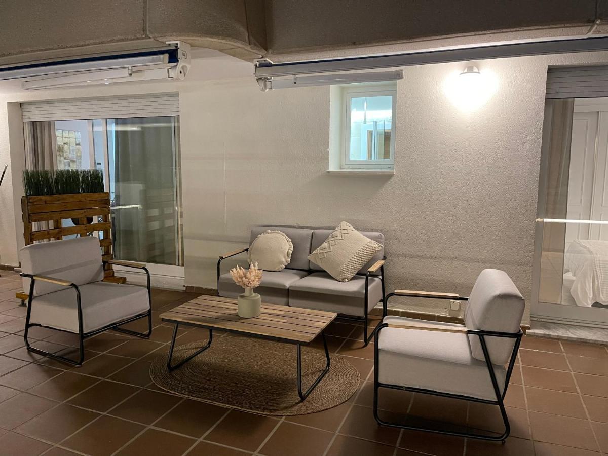 Appartement Puerto Banus Espectacular Atico Marbella