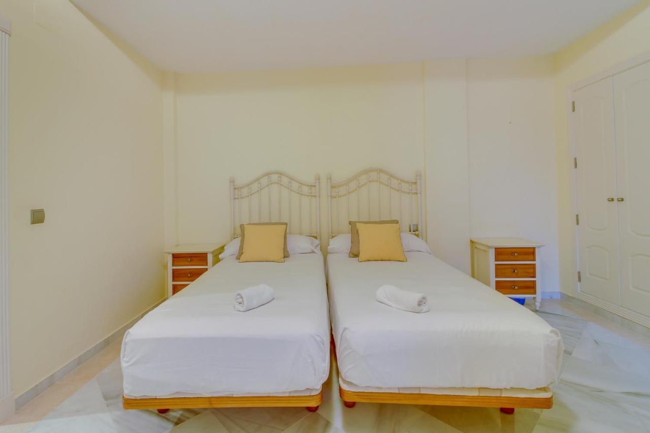 Fuente Aloha Apartment Marbella