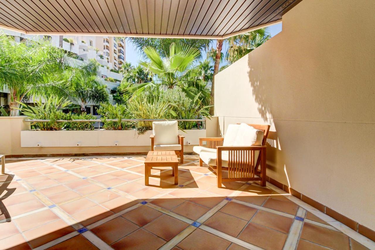Apartment Fuente Aloha *