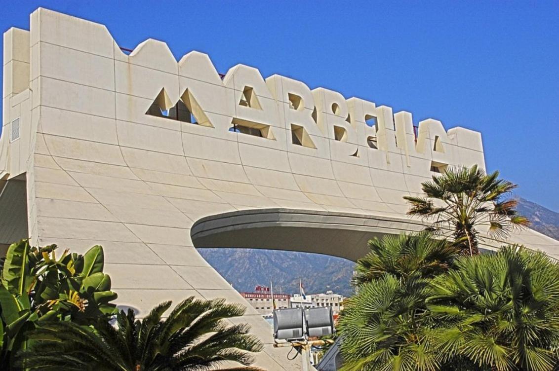 Nuevo! Rest, Discover&enjoy Apartamento Marbella