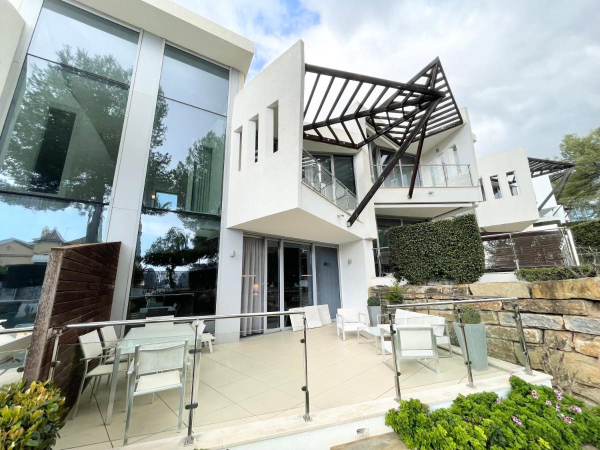 Villa Modern In Gated Complex Sierra Blanca Marbella