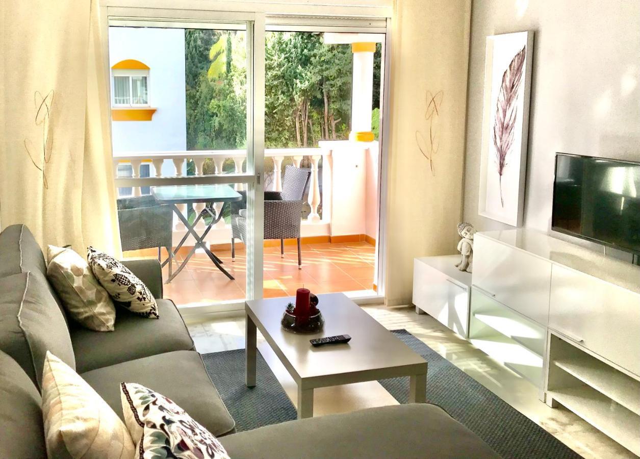 Apartment Residencial Flores Marbella