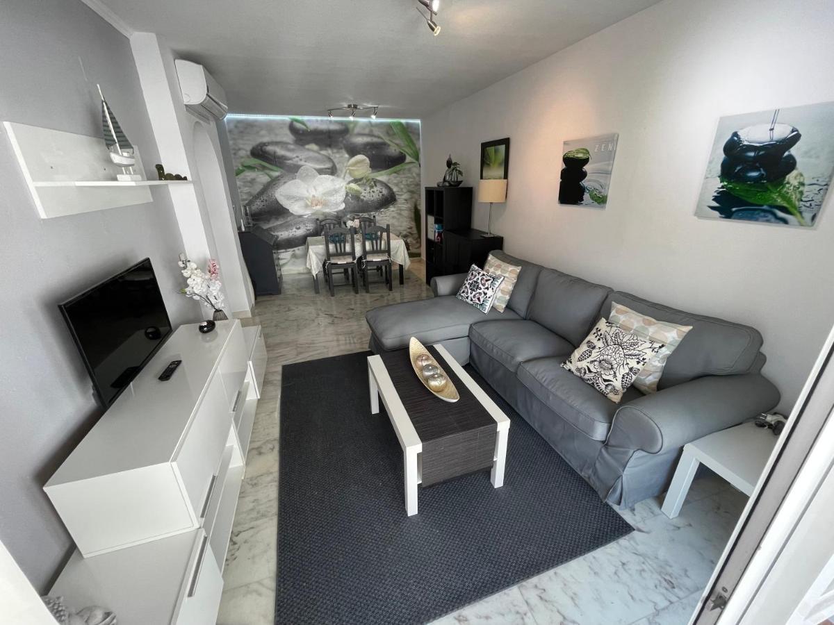 Apartment Residencial Flores Marbella