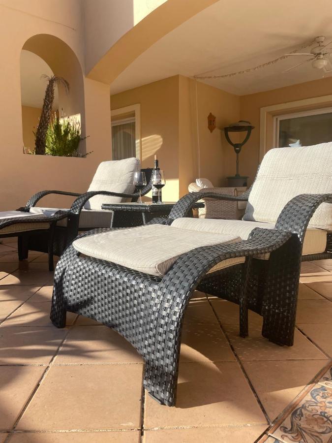 Hacienda Elviria 2 Bedroom Spacious