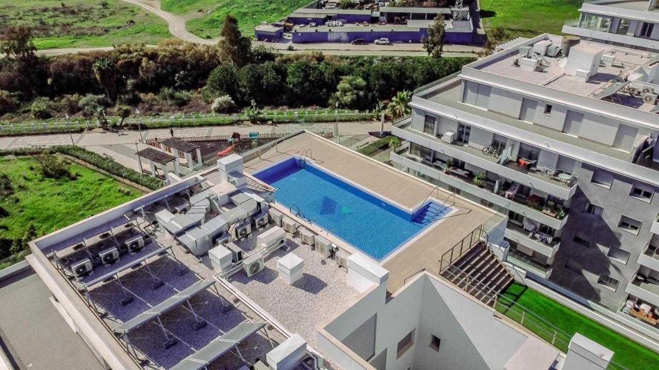 Jg- Modern In Nueva Andalucia Apartment Marbella