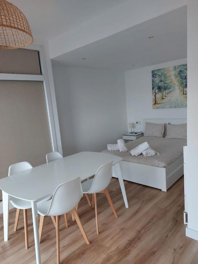 Apartment En Primera Linea De Playa A - Centro