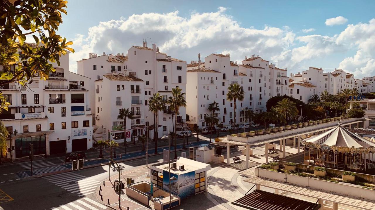 Apartment Puerto Banus, Marina Banus, 2br, 2bth, Pool, Parking, Marbella, 3h