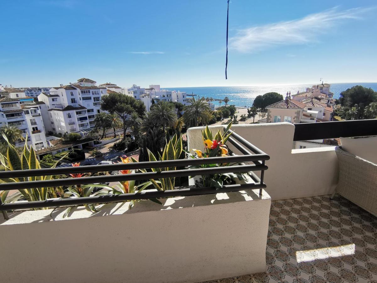 Medina Garden Puerto Banus - Sea View 3bd Marbella