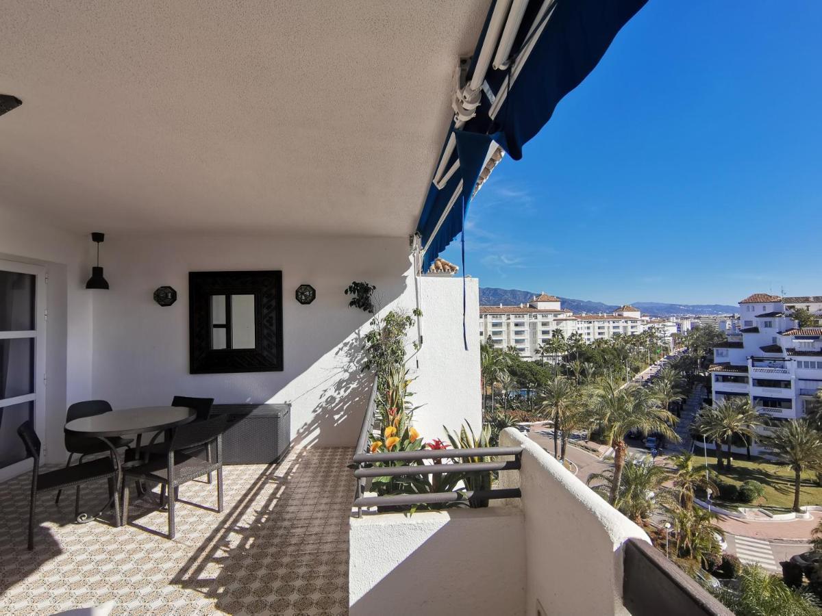 Medina Garden Puerto Banus - Sea View 3bd