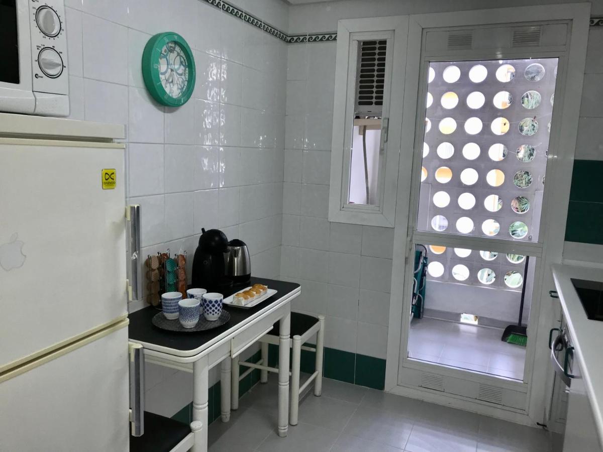 Residencial Flores Apartment Marbella