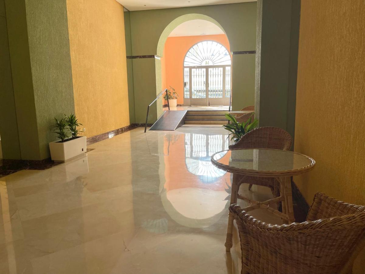 Residencial Flores Apartment Marbella