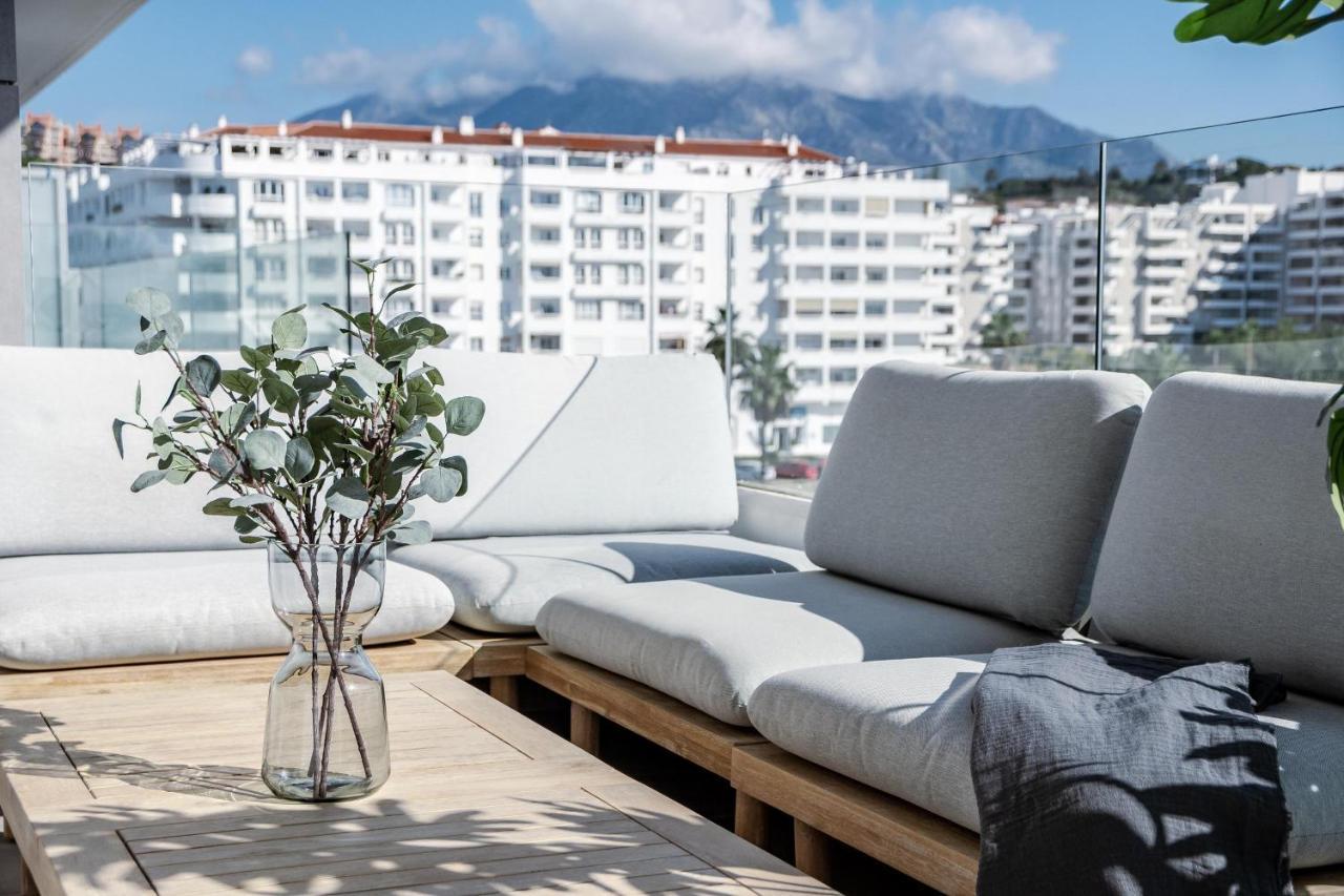 Apartment Jg- Modern In Nueva Andalucia