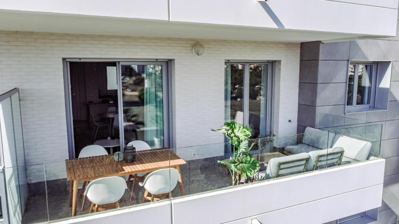Jg- Modern In Nueva Andalucia Apartment