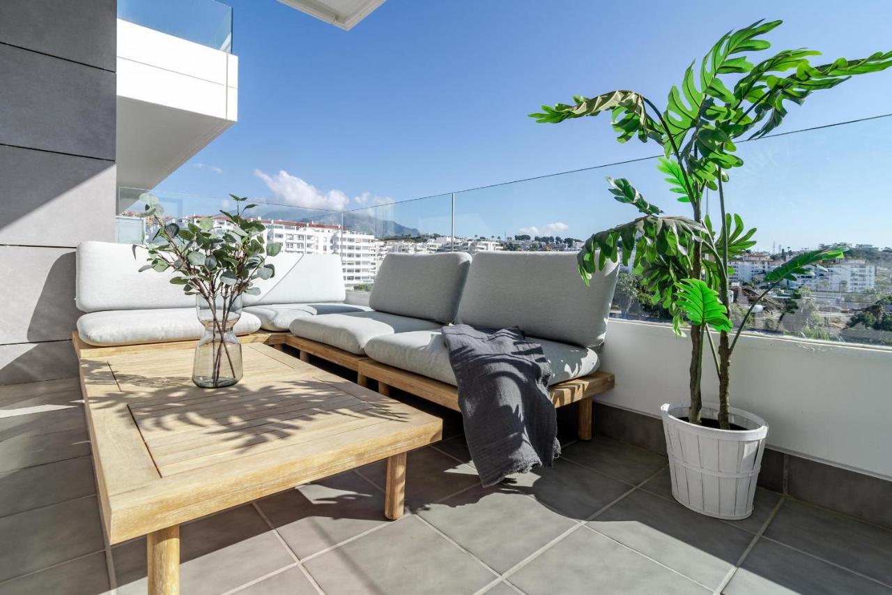 Apartment Jg- Modern In Nueva Andalucia