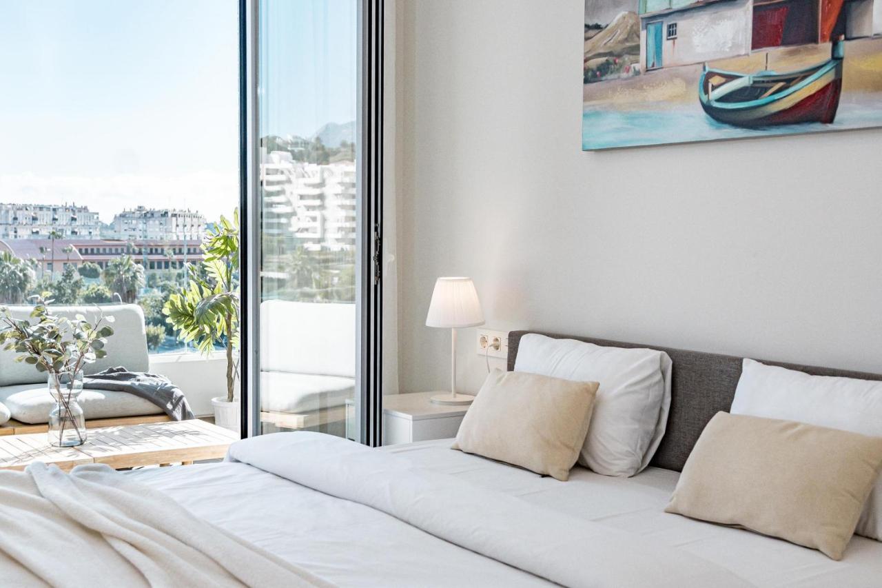 Jg- Modern In Nueva Andalucia Marbella
