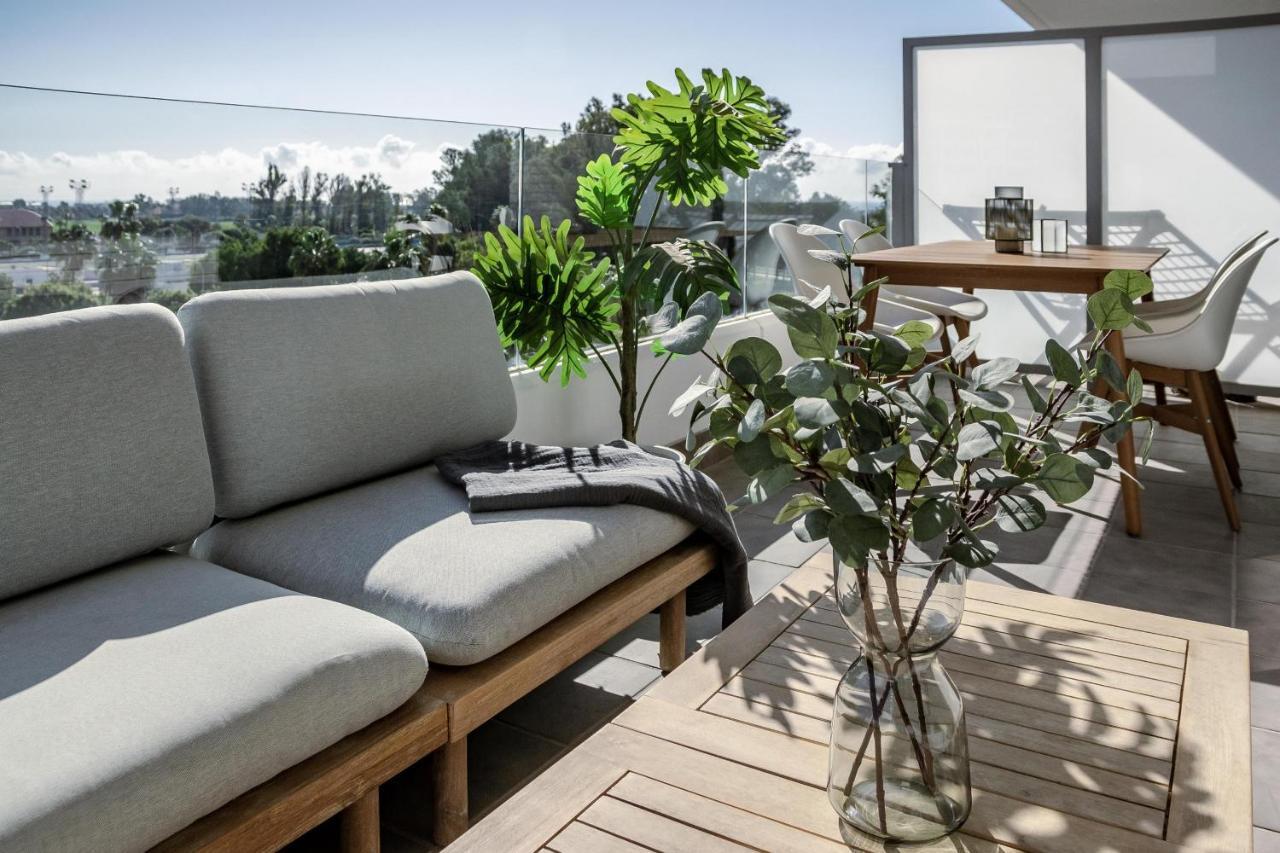 Apartment Jg- Modern In Nueva Andalucia Marbella
