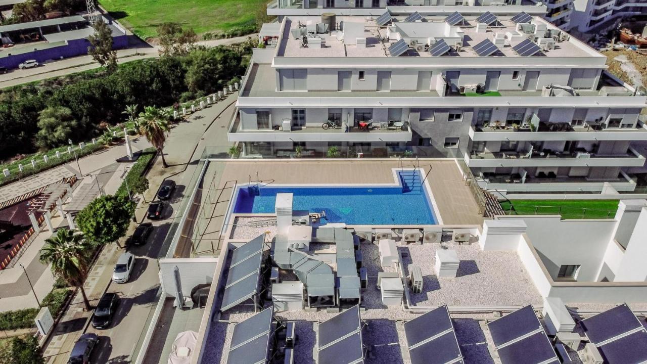 Jg- Modern In Nueva Andalucia Apartment Marbella