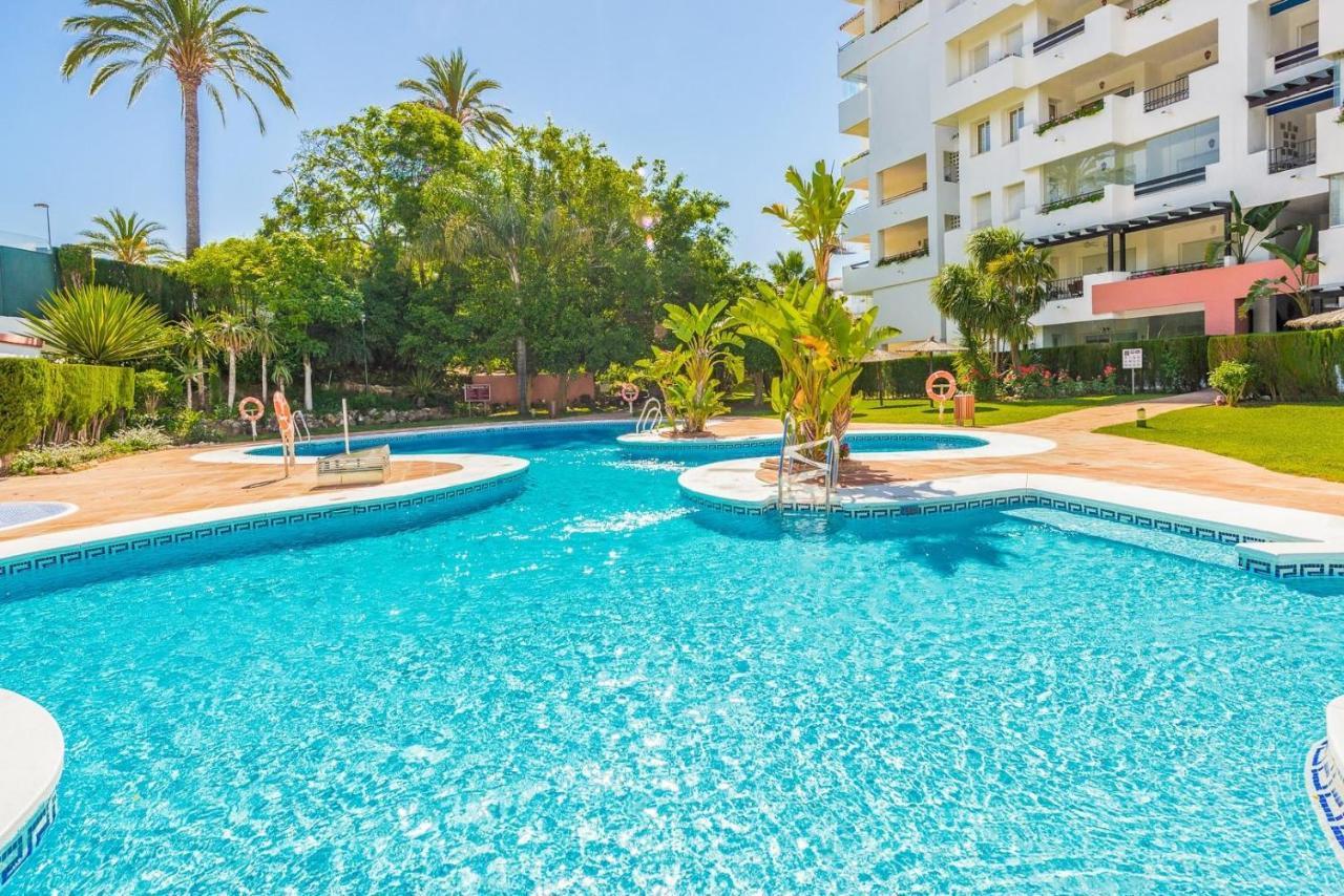 Medina Garden Puerto Banus - Sea View 3bd Apartment
