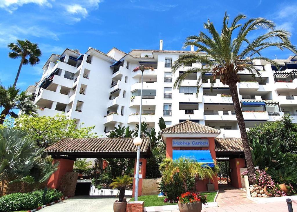 Medina Garden Puerto Banus - Sea View 3bd
