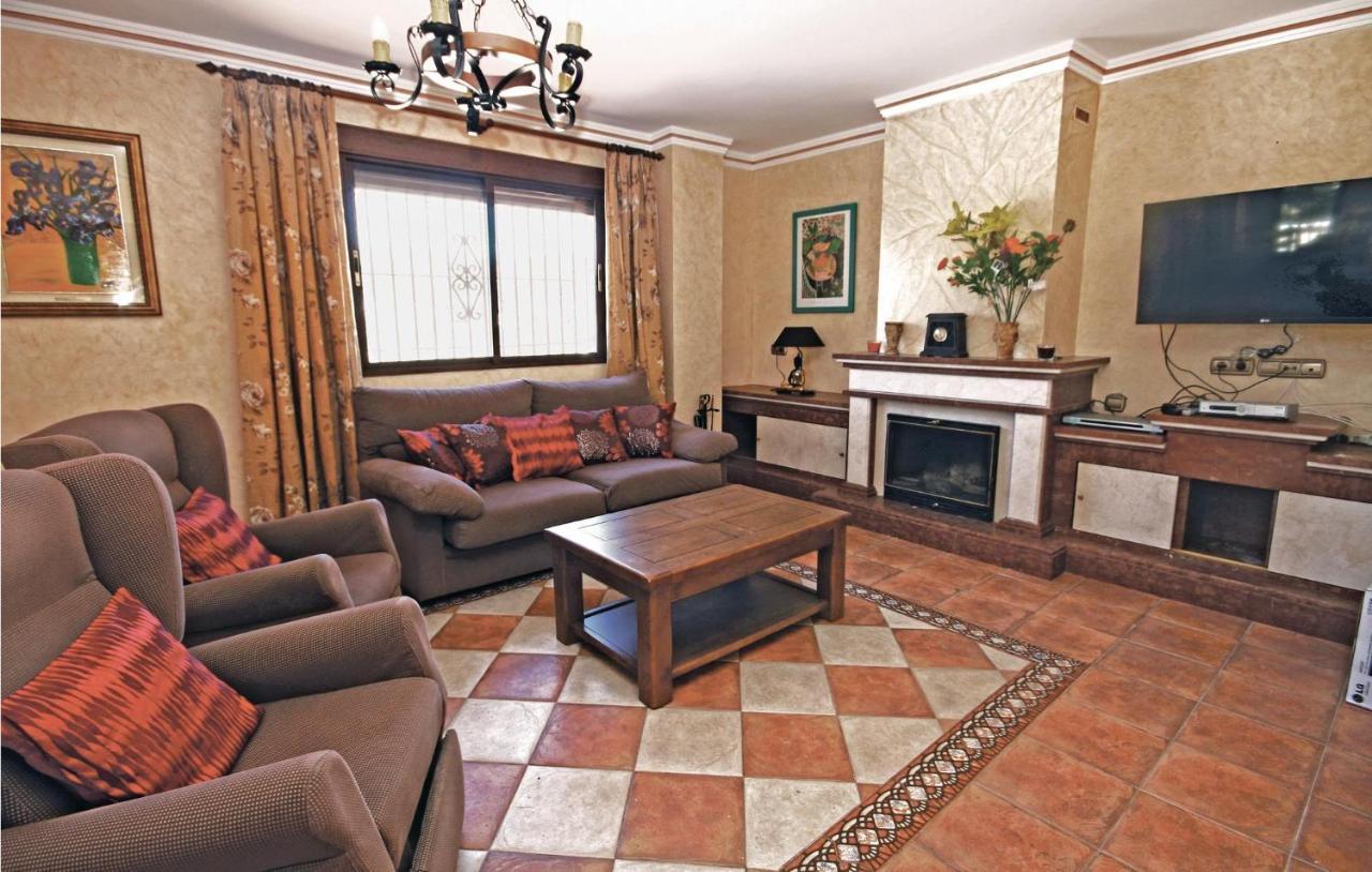 Casa De Los Abuelos Vakantiehuis