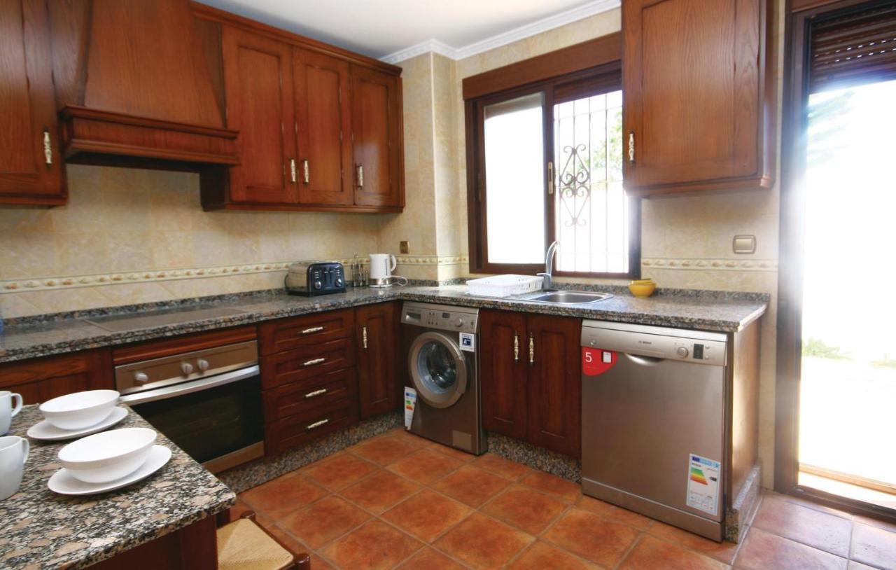 Vakantiehuis Casa De Los Abuelos Marbella