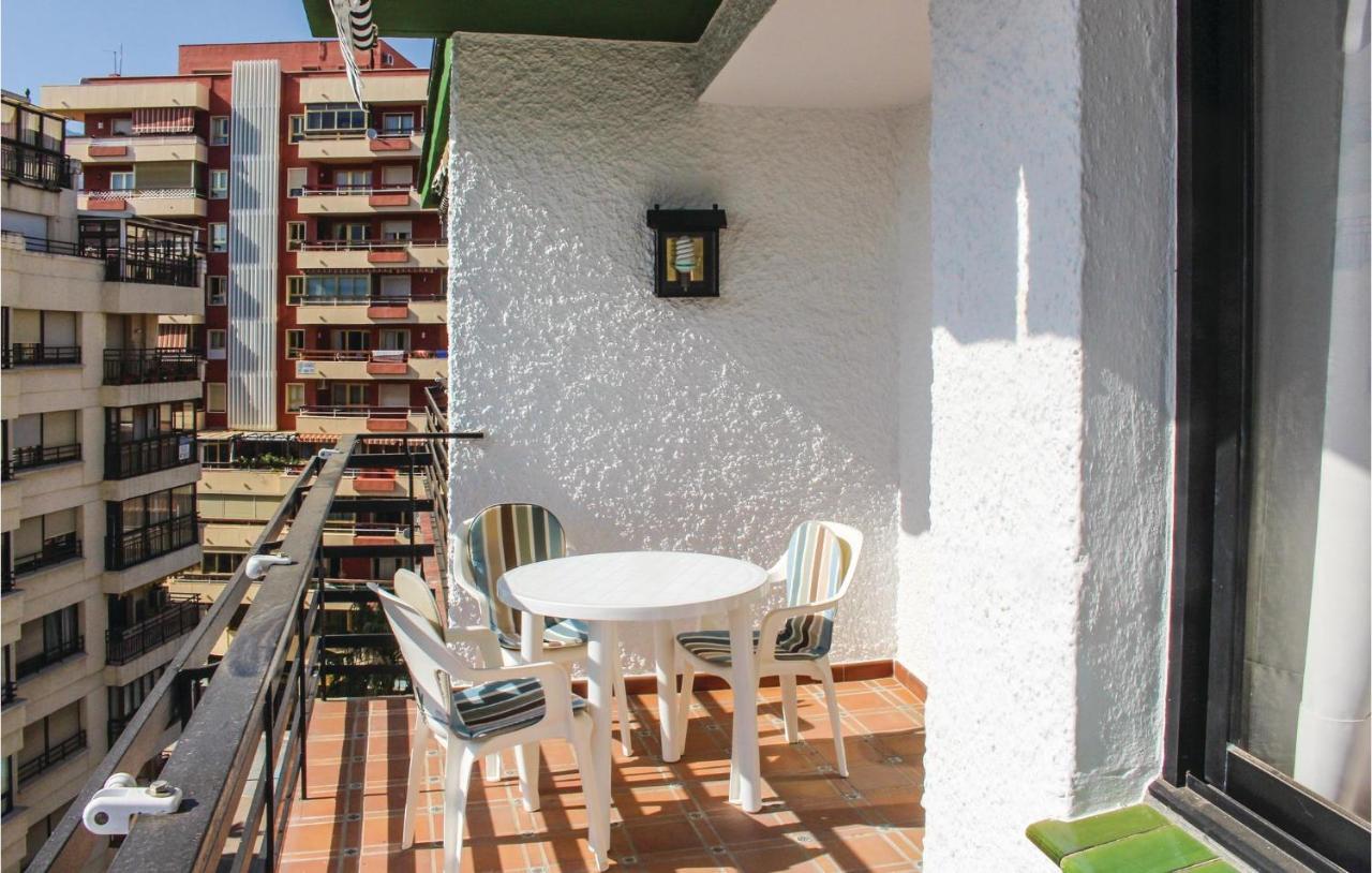 Awesome In With 1 Bedrooms Apartment Marbella