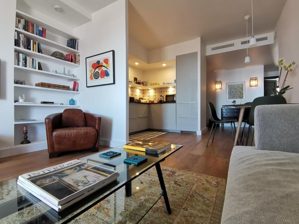 Medina Garden Puerto Banus - Sea View 3bd Apartment Marbella