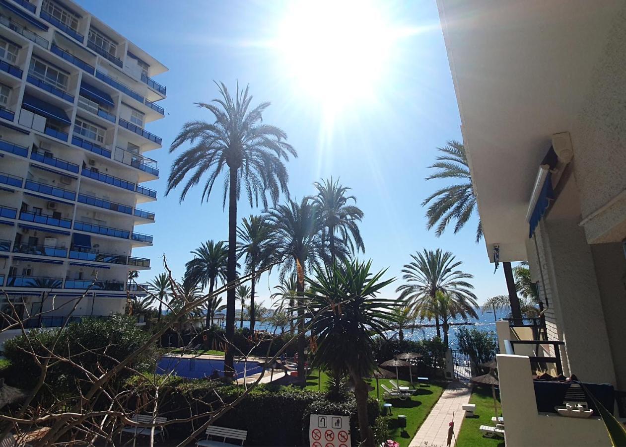 Skol 128 - Great 1-bedroom With Sea Views Apartment Marbella