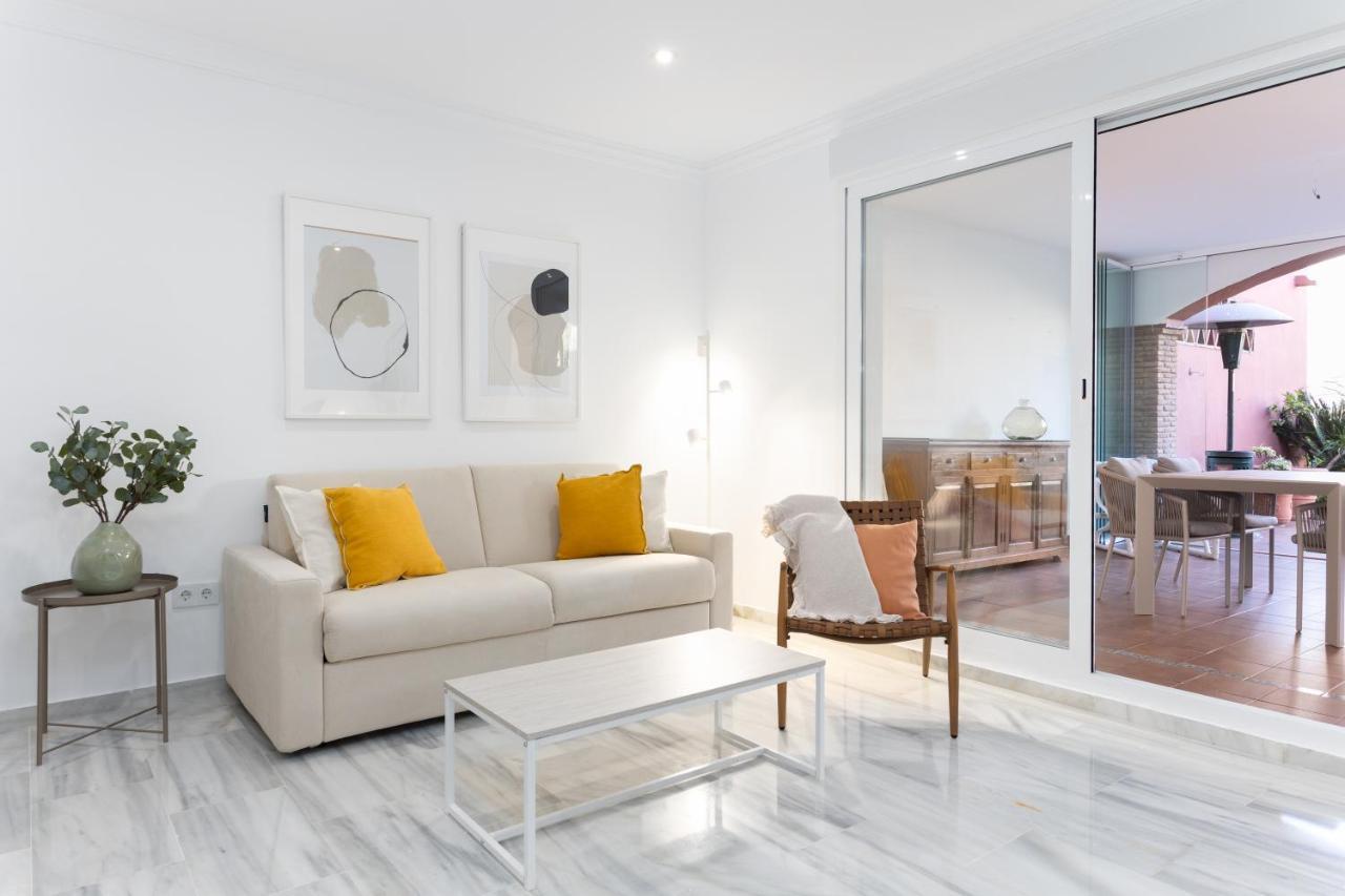 Golden Mile Luxury Ground Floor Near Puente * Marbella