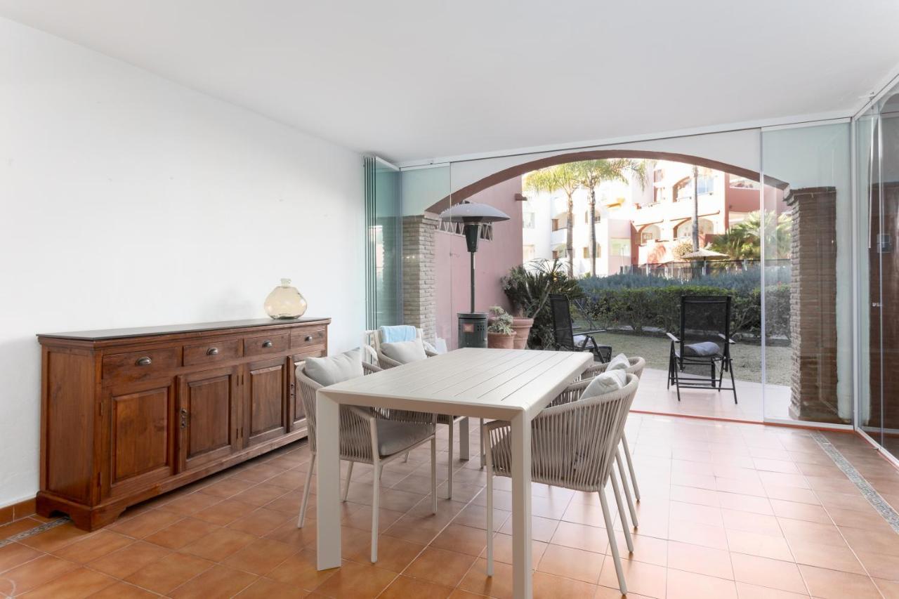 Golden Mile Luxury Ground Floor Near Puente Apartamento Marbella