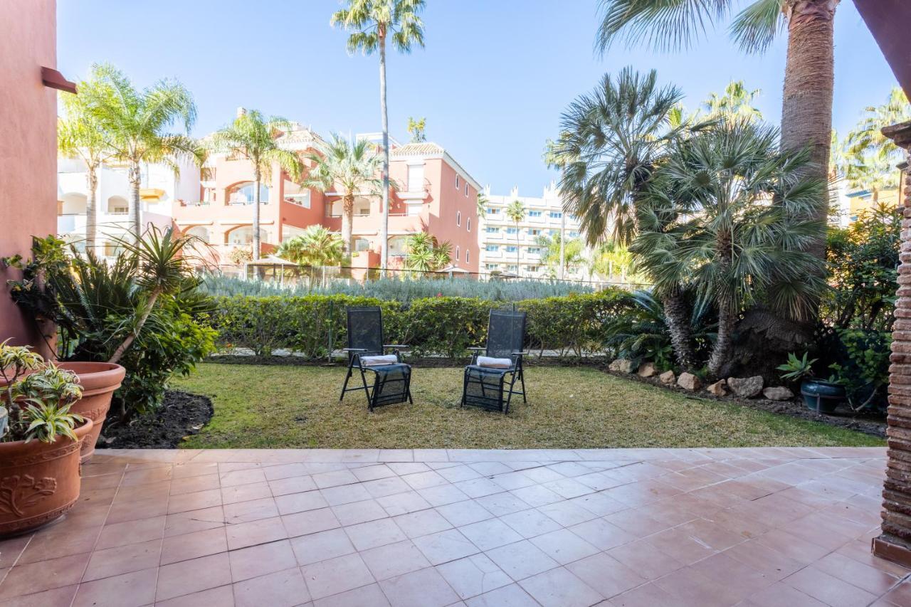 Golden Mile Luxury Ground Floor Near Puente