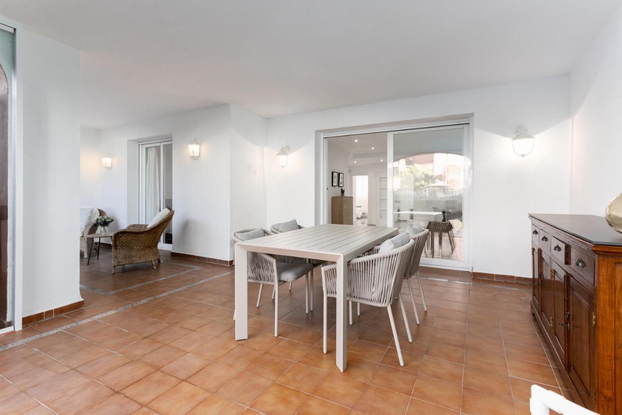 Golden Mile Luxury Ground Floor Near Puente Apartamento Marbella