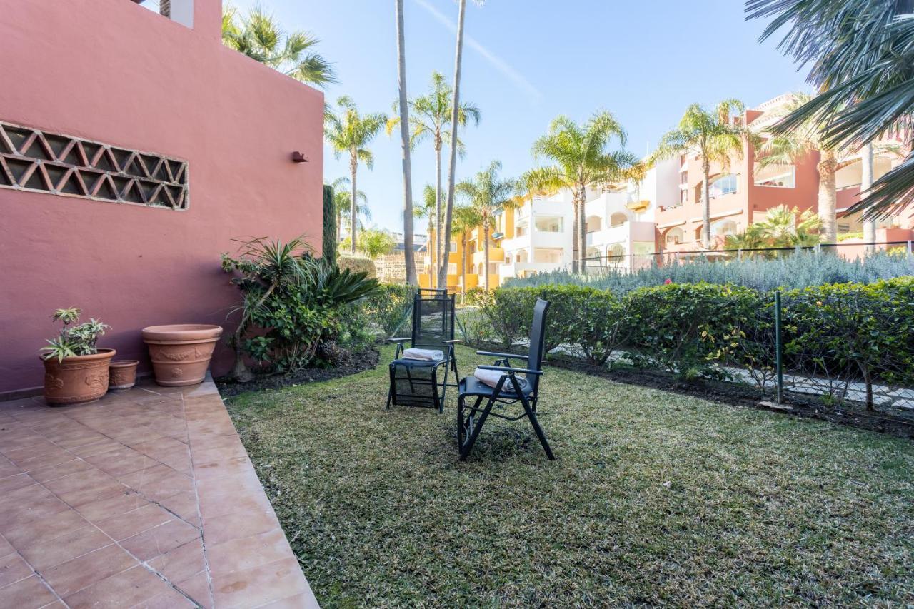 Golden Mile Luxury Ground Floor Near Puente *