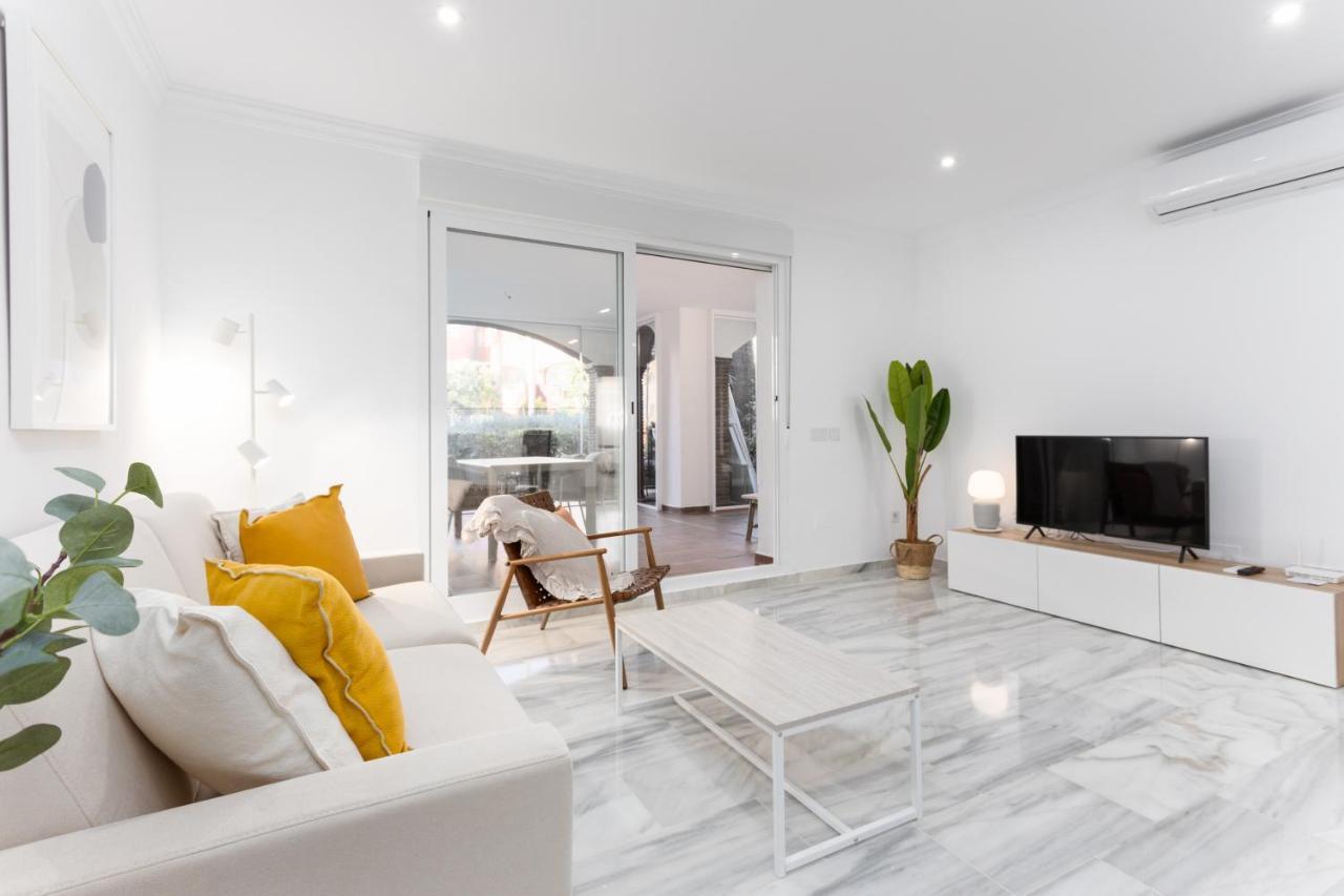 Apartamento Golden Mile Luxury Ground Floor Near Puente *