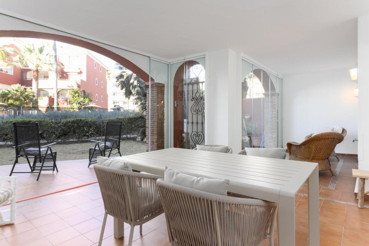 Golden Mile Luxury Ground Floor Near Puente * Marbella